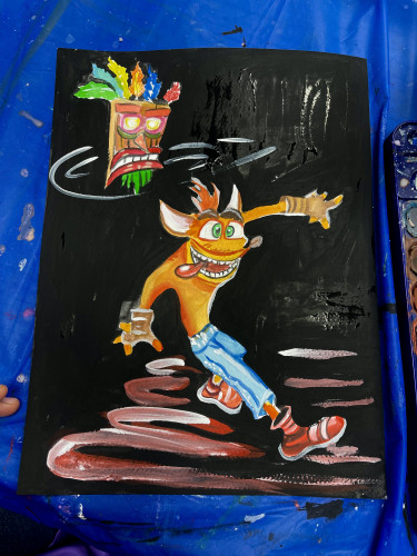 Crash